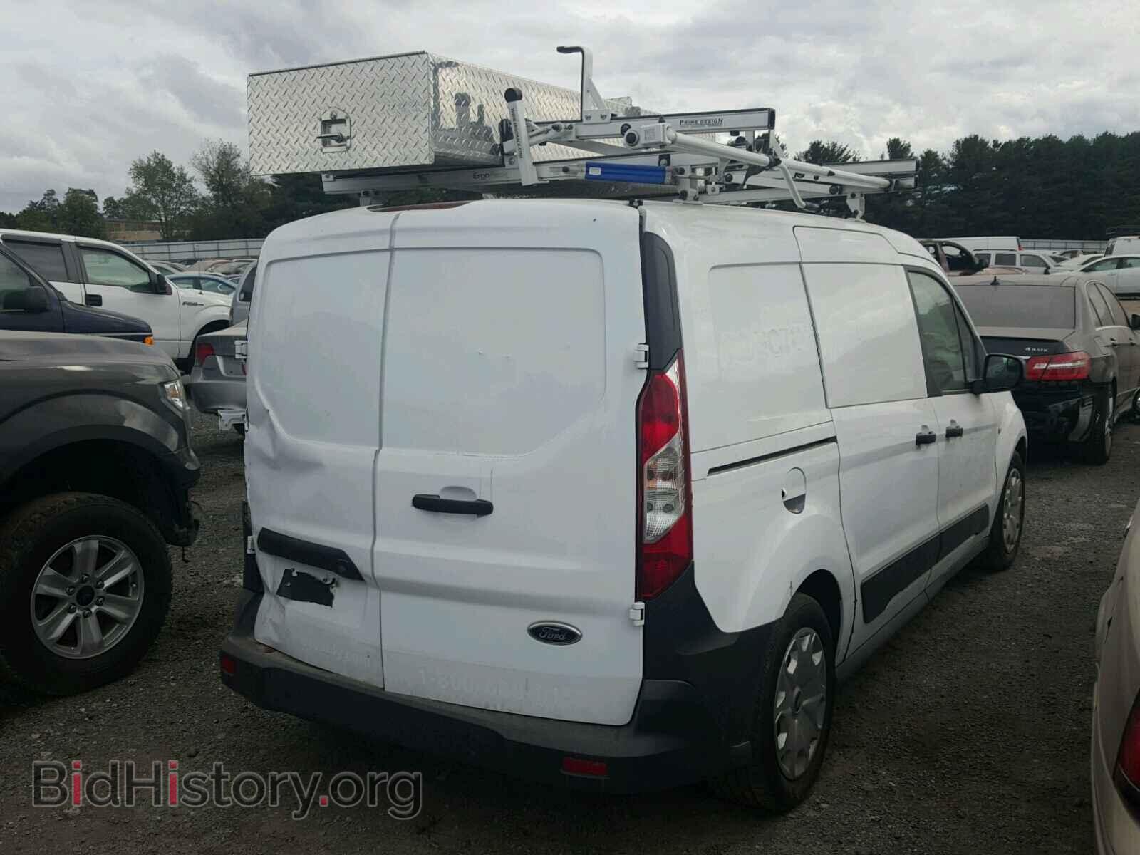 2016 FORD TRANSIT CO - VIN: NM0LS7EX8G1280256 - Фото 4
