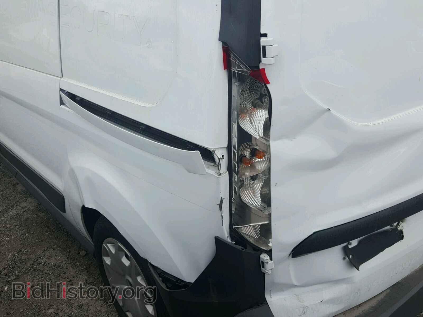 2016 FORD TRANSIT CO - VIN: NM0LS7EX8G1280256 - Фото 9