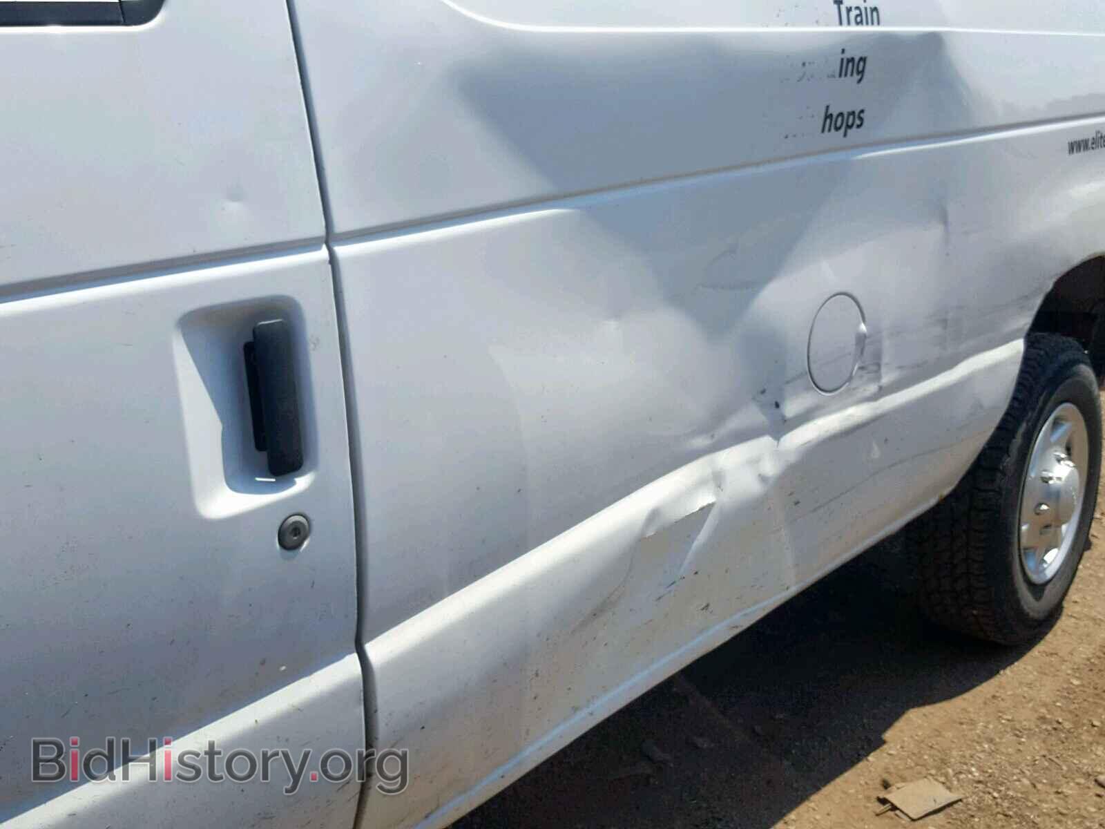 2011 FORD ECONOLINE - VIN: 1FTNE2EWXBDA97901 - Фото 9