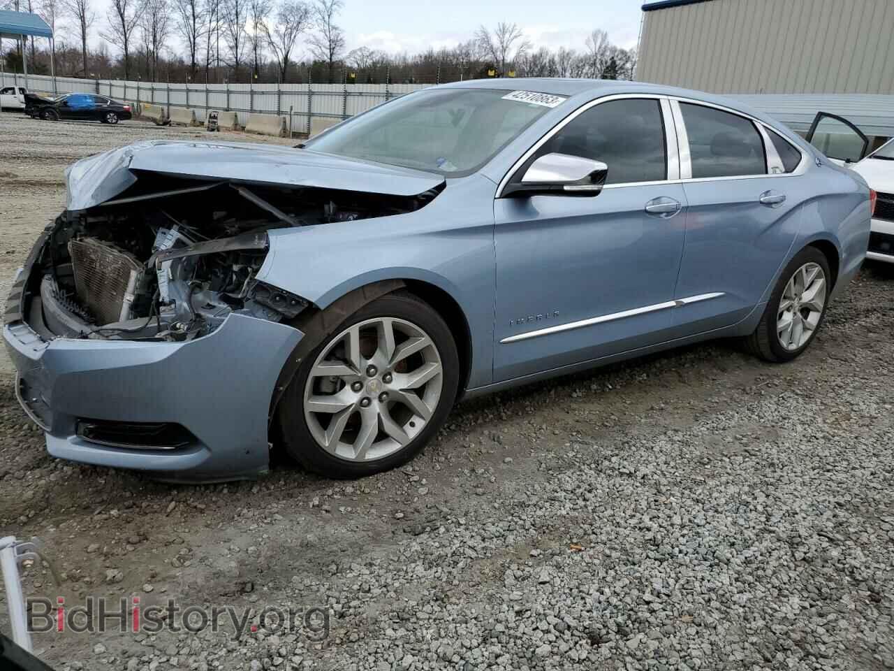 Photo 1G1155S31EU117685 - CHEVROLET IMPALA 2014