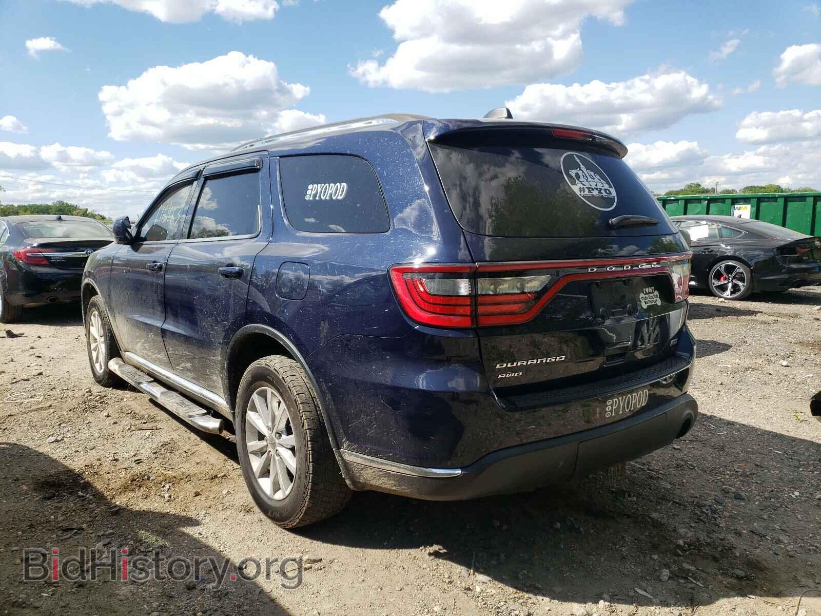 2015 DODGE DURANGO - VIN: 1C4RDJAG4FC938104 - Photo 3