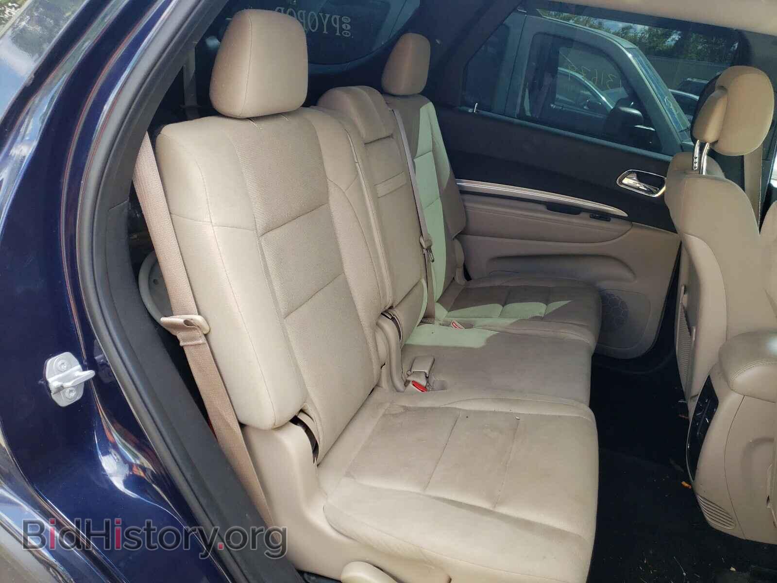 2015 DODGE DURANGO - VIN: 1C4RDJAG4FC938104 - Photo 6