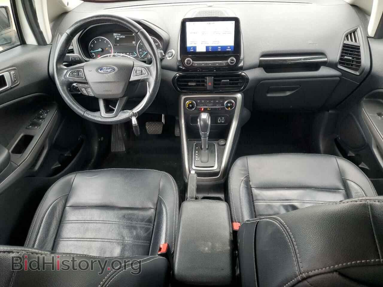 2020 FORD ECOSPORT - VIN: MAJ6S3KL3LC362149 - Фото 8