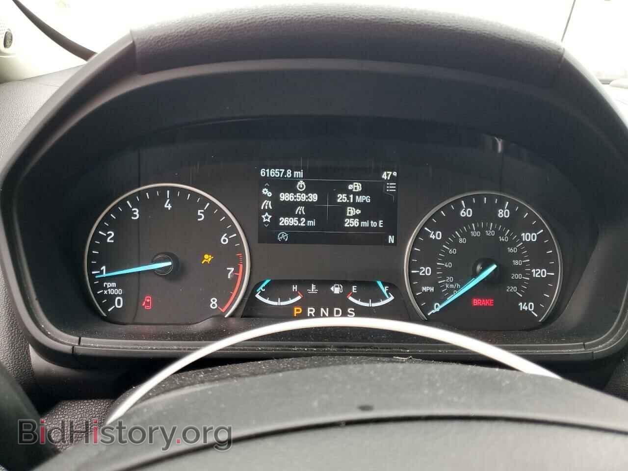 2020 FORD ECOSPORT - VIN: MAJ6S3KL3LC362149 - Фото 9