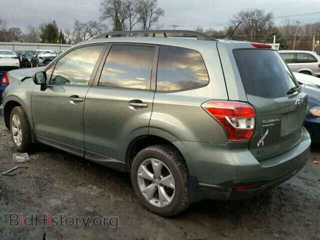 2015 SUBARU FORESTER - VIN: JF2SJADC8FH409407 - Photo 3