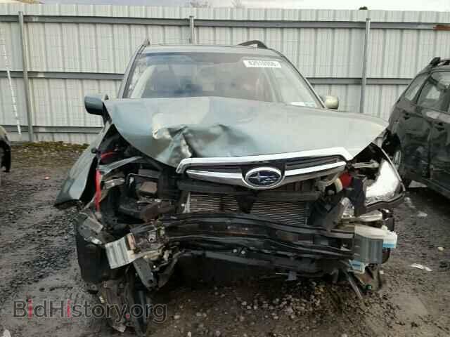 2015 SUBARU FORESTER - VIN: JF2SJADC8FH409407 - Photo 9