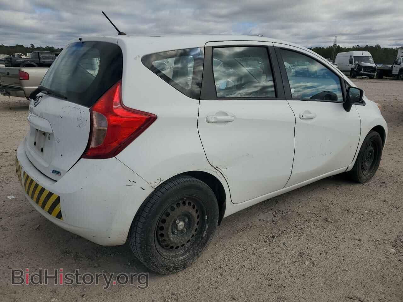 2016 NISSAN VERSA - VIN: 3N1CE2CP8GL365559 - Фото 3