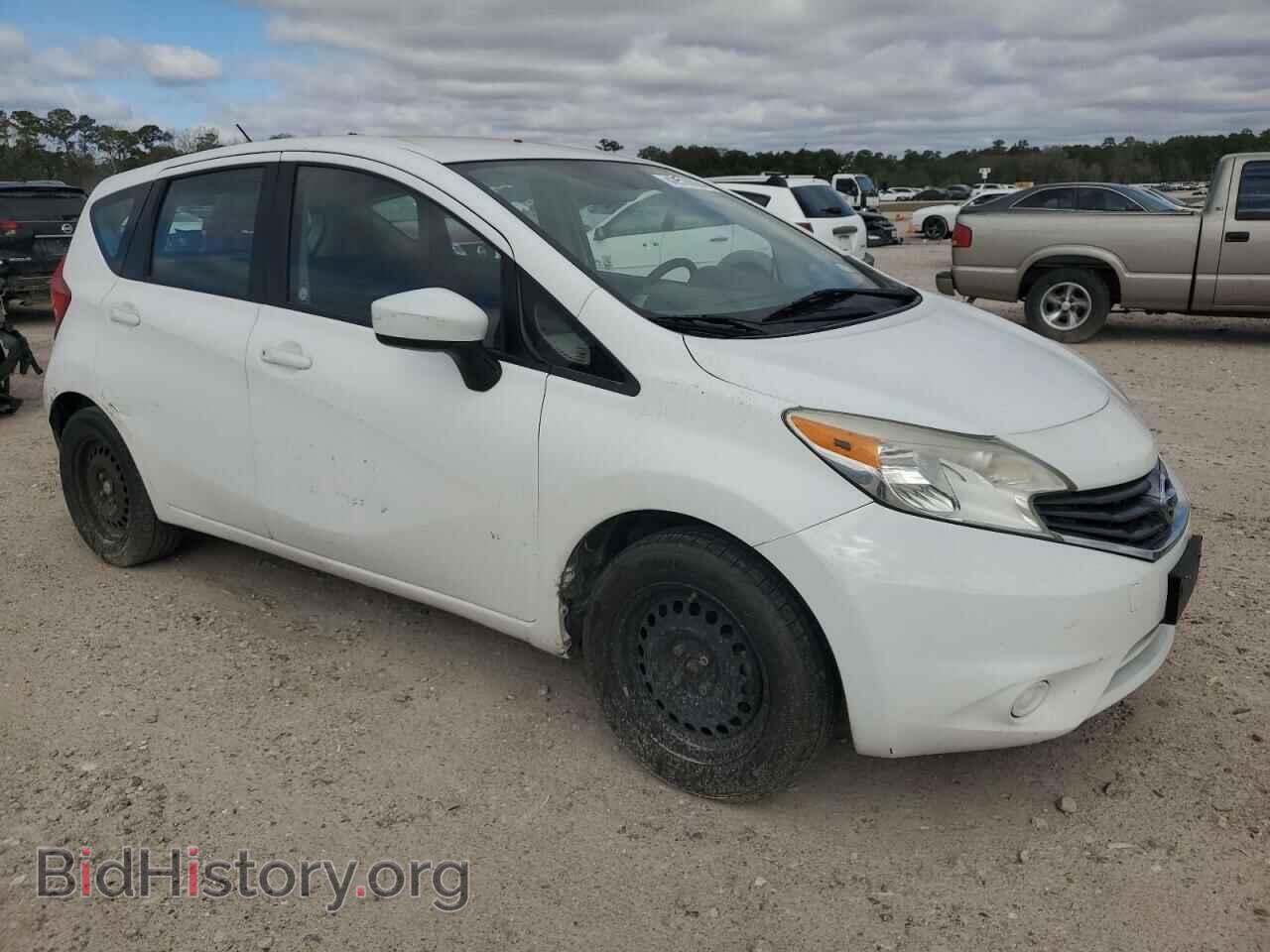 2016 NISSAN VERSA - VIN: 3N1CE2CP8GL365559 - Фото 4