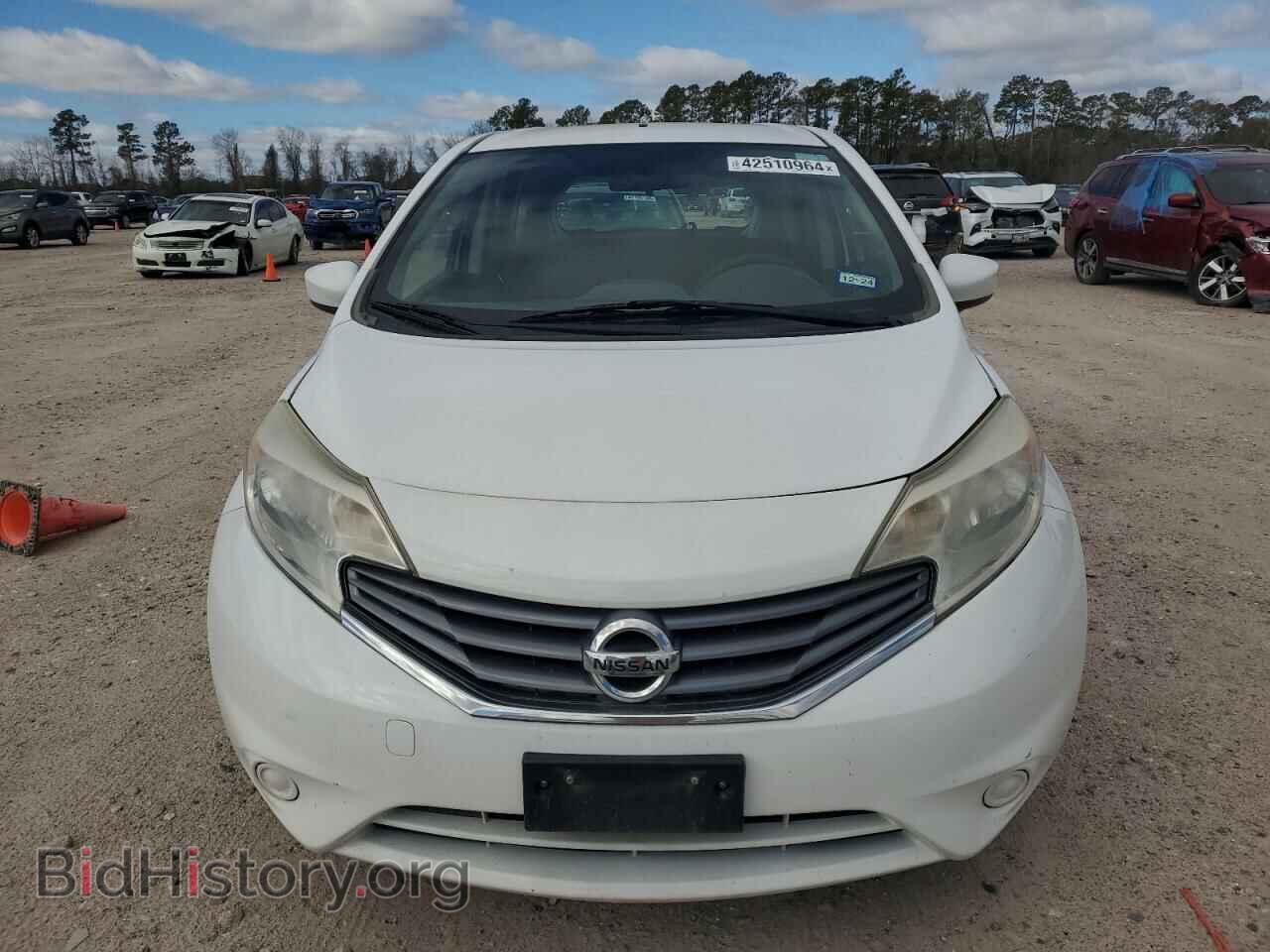 2016 NISSAN VERSA - VIN: 3N1CE2CP8GL365559 - Фото 5