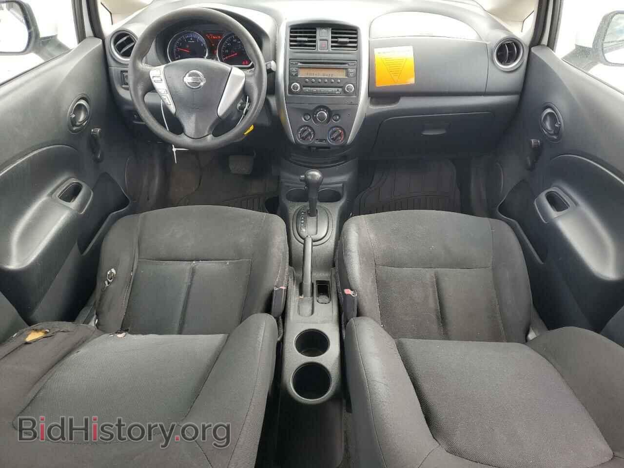 2016 NISSAN VERSA - VIN: 3N1CE2CP8GL365559 - Фото 8