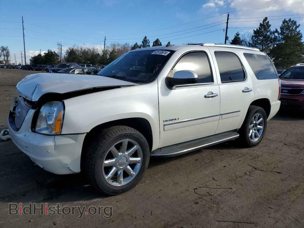 Photo 1GKUKEEF4AR181594 - GMC YUKON 2010