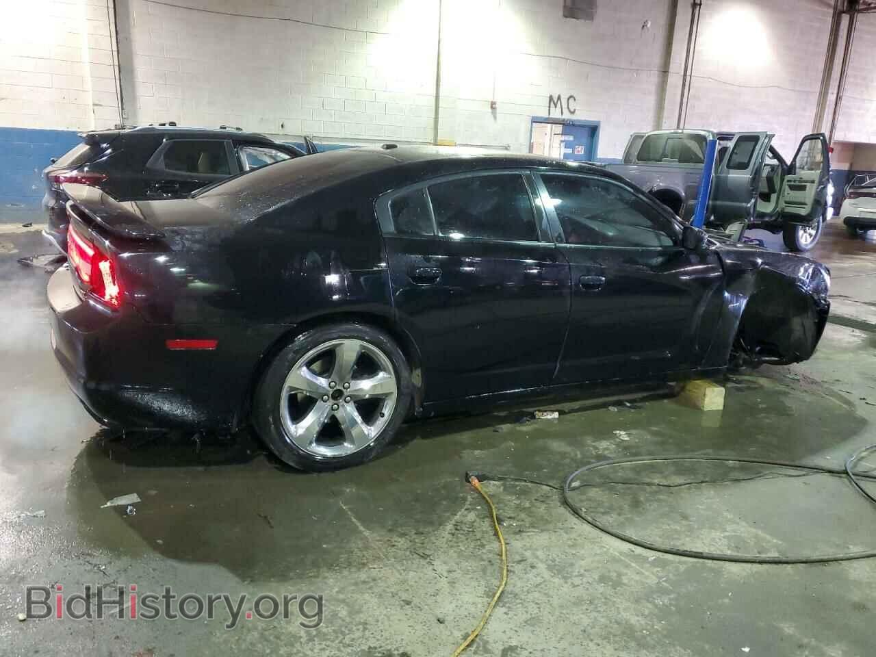 2014 DODGE CHARGER - VIN: 2C3CDXCT6EH312699 - Photo 3