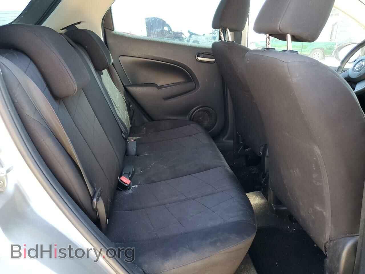 2012 MAZDA 2 - VIN: JM1DE1KYXC0139925 - Photo 10