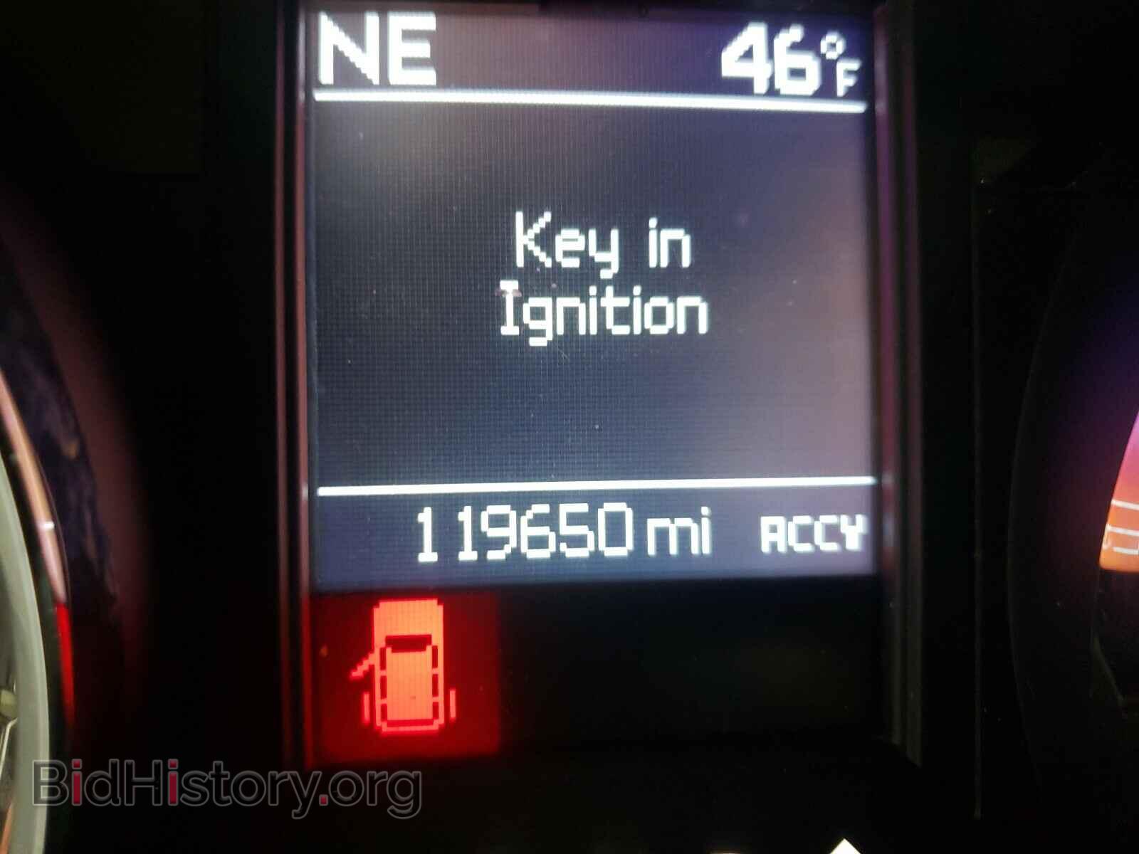 2014 CHRYSLER MINIVAN - VIN: 2C4RC1BG2ER357871 - Фото 8