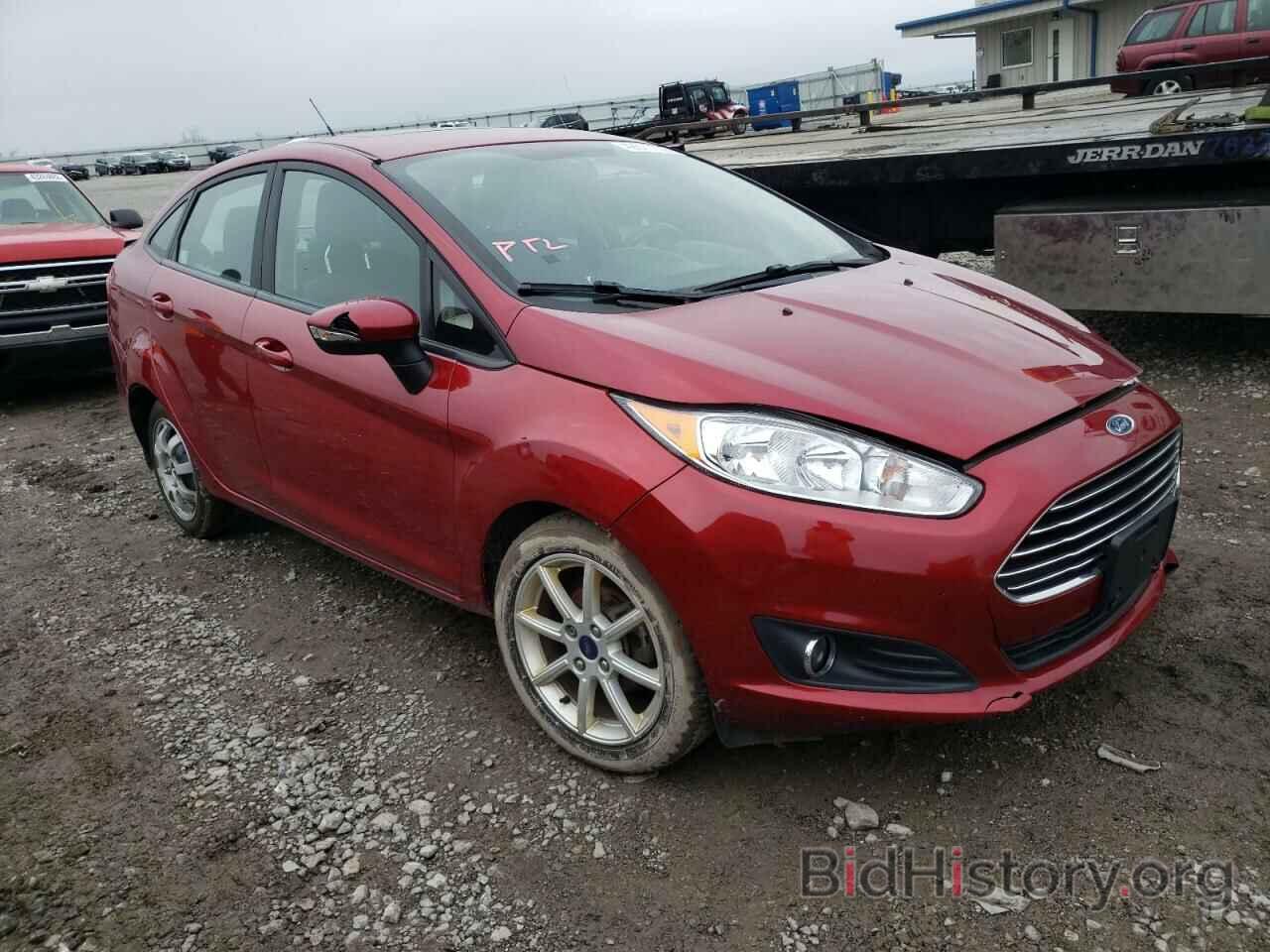 Фотография 3FADP4BJ0GM148978 - FORD FIESTA 2016