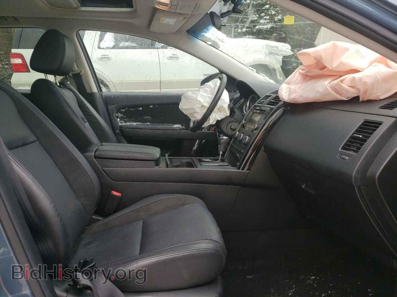 2014 MAZDA CX-9 - VIN: JM3TB3CV2E0446679 - Фото 5