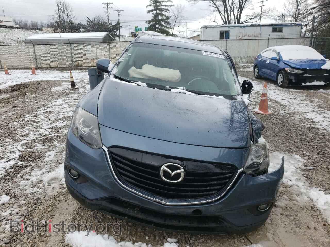 2014 MAZDA CX-9 - VIN: JM3TB3CV2E0446679 - Фото 7
