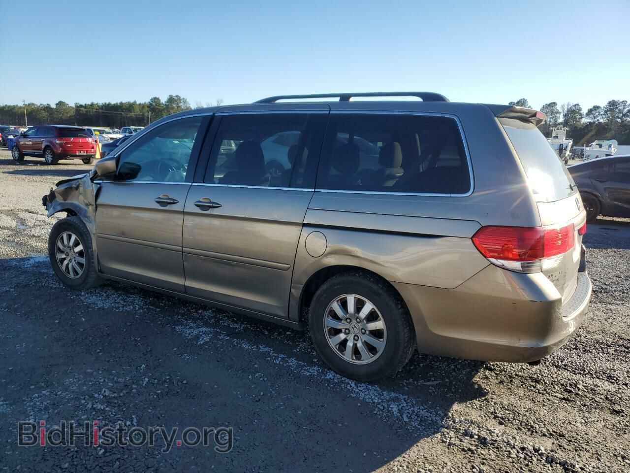 2008 HONDA All Models - VIN: 5FNRL38418B071681 - Фото 2