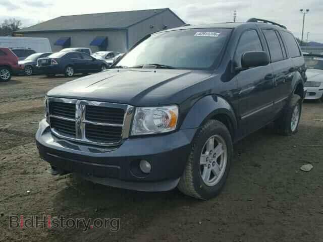 2008 DODGE DURANGO - VIN: 1D8HB48N08F137261 - Photo 2