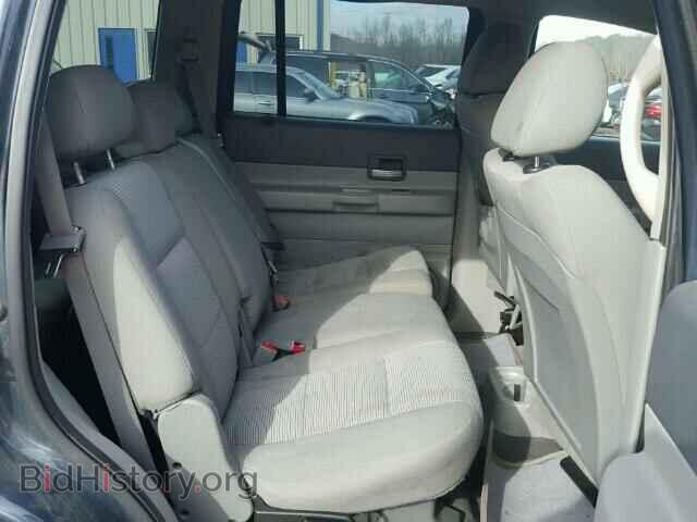 2008 DODGE DURANGO - VIN: 1D8HB48N08F137261 - Photo 6