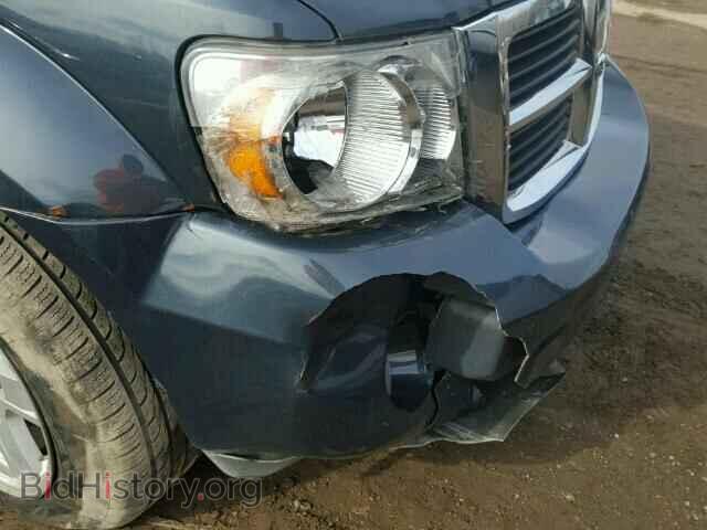 2008 DODGE DURANGO - VIN: 1D8HB48N08F137261 - Photo 9