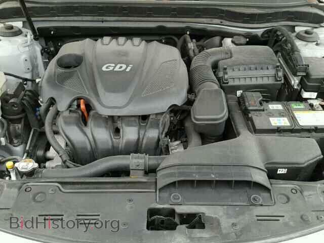2014 KIA OPTIMA - VIN: KNAGM4A76E5480462 - Фото 7