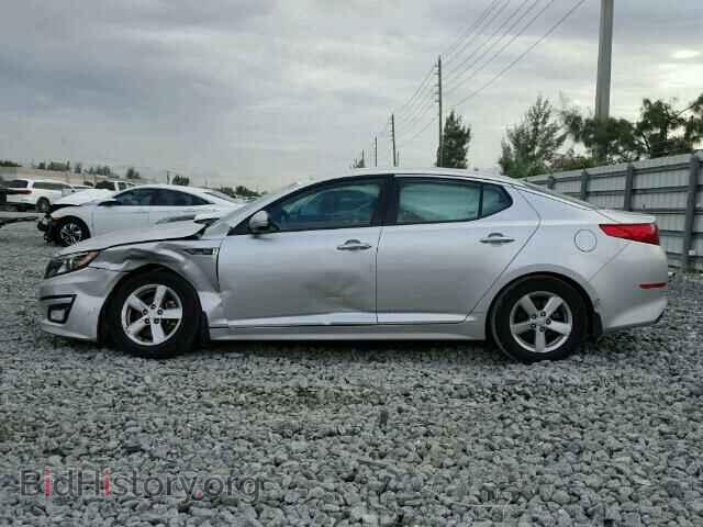 2014 KIA OPTIMA - VIN: KNAGM4A76E5480462 - Фото 10