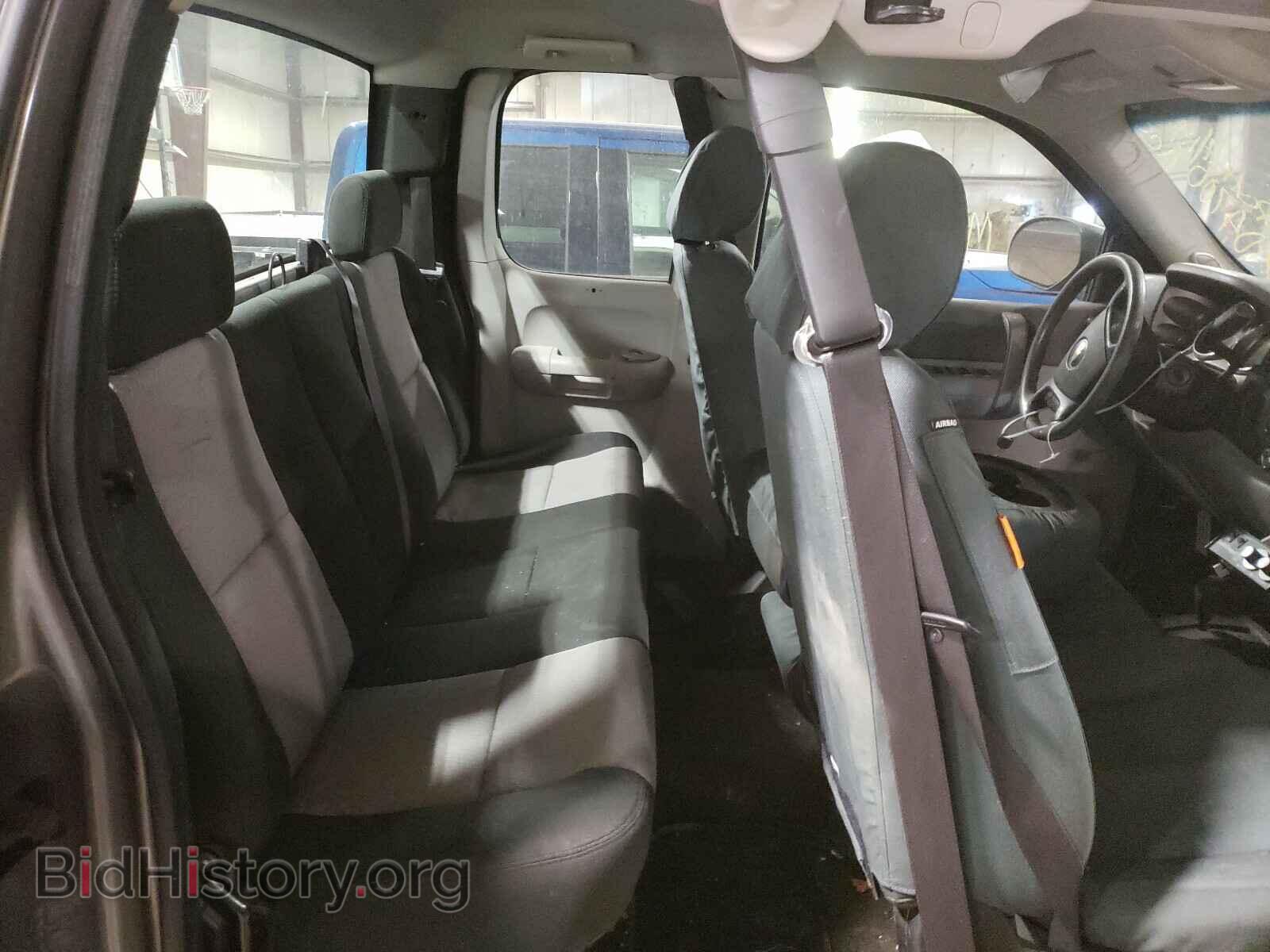 2009 CHEVROLET SILVERADO - VIN: 1GCHK49649E104700 - Фото 6