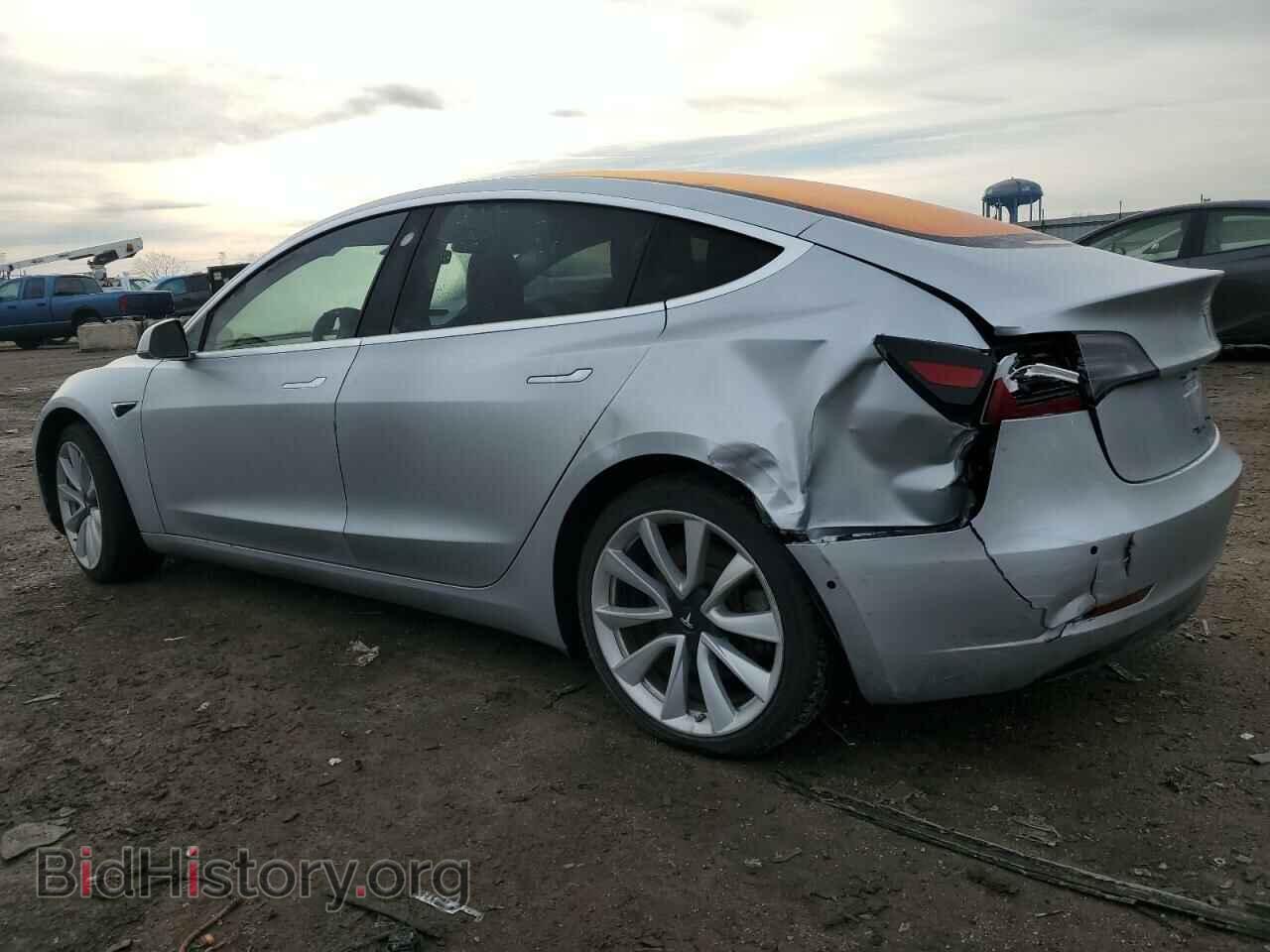 2018 TESLA MODEL 3 - VIN: 5YJ3E1EA3JF048326 - Photo 2