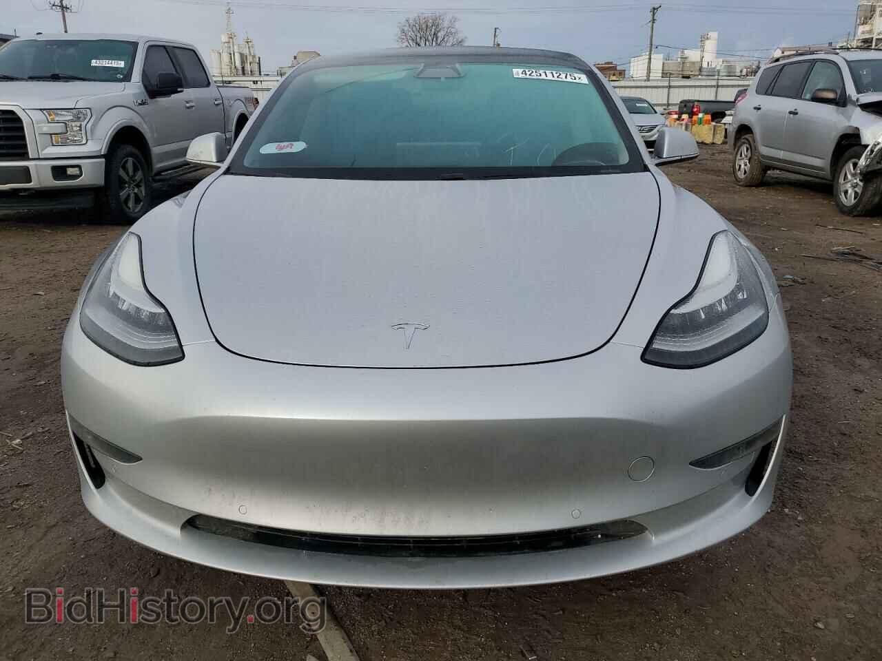 2018 TESLA MODEL 3 - VIN: 5YJ3E1EA3JF048326 - Photo 5