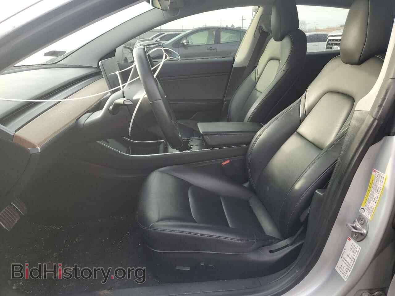 2018 TESLA MODEL 3 - VIN: 5YJ3E1EA3JF048326 - Photo 7