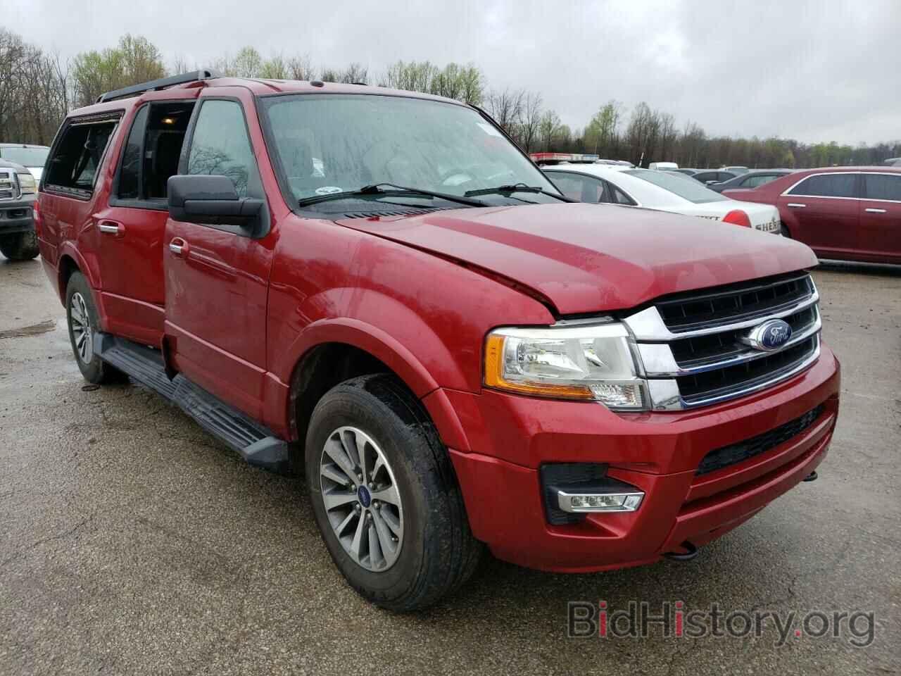Photo 1FMJK1JT0FEF30022 - FORD EXPEDITION 2015