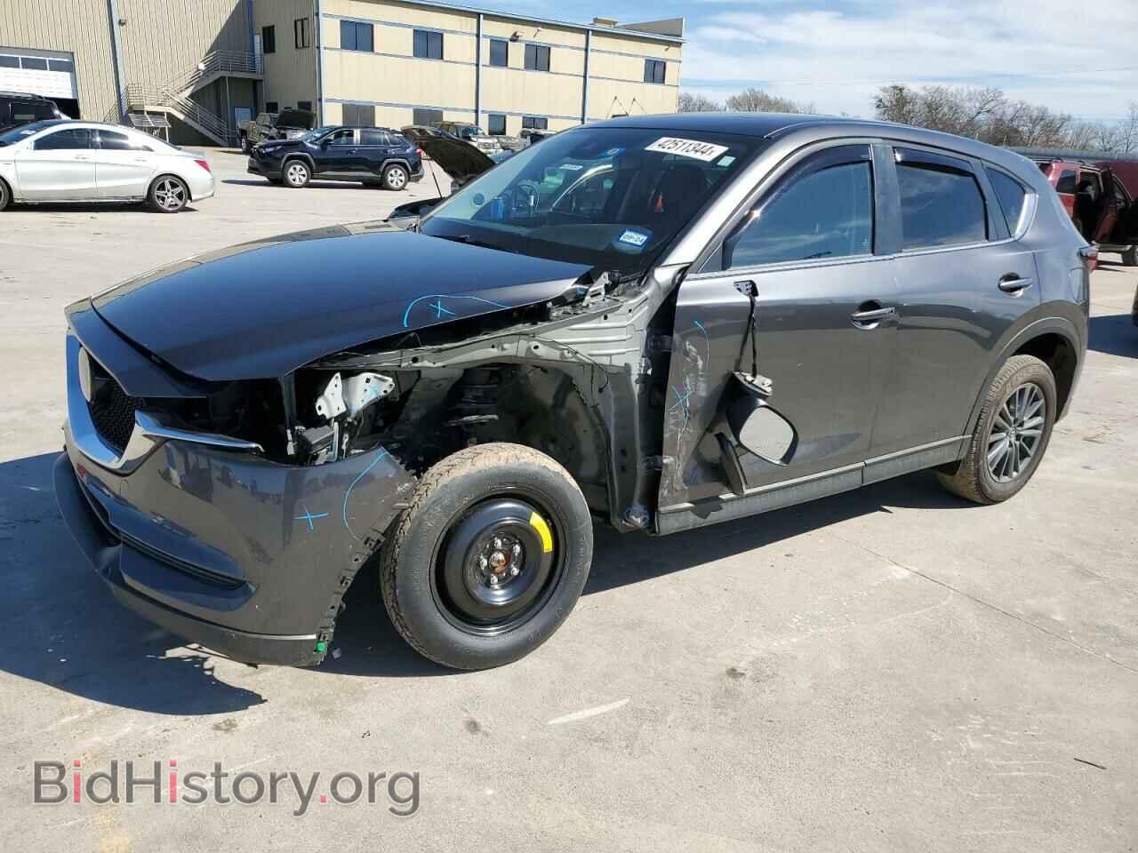 Фотография JM3KFBCMXM1499592 - MAZDA CX-5 2021