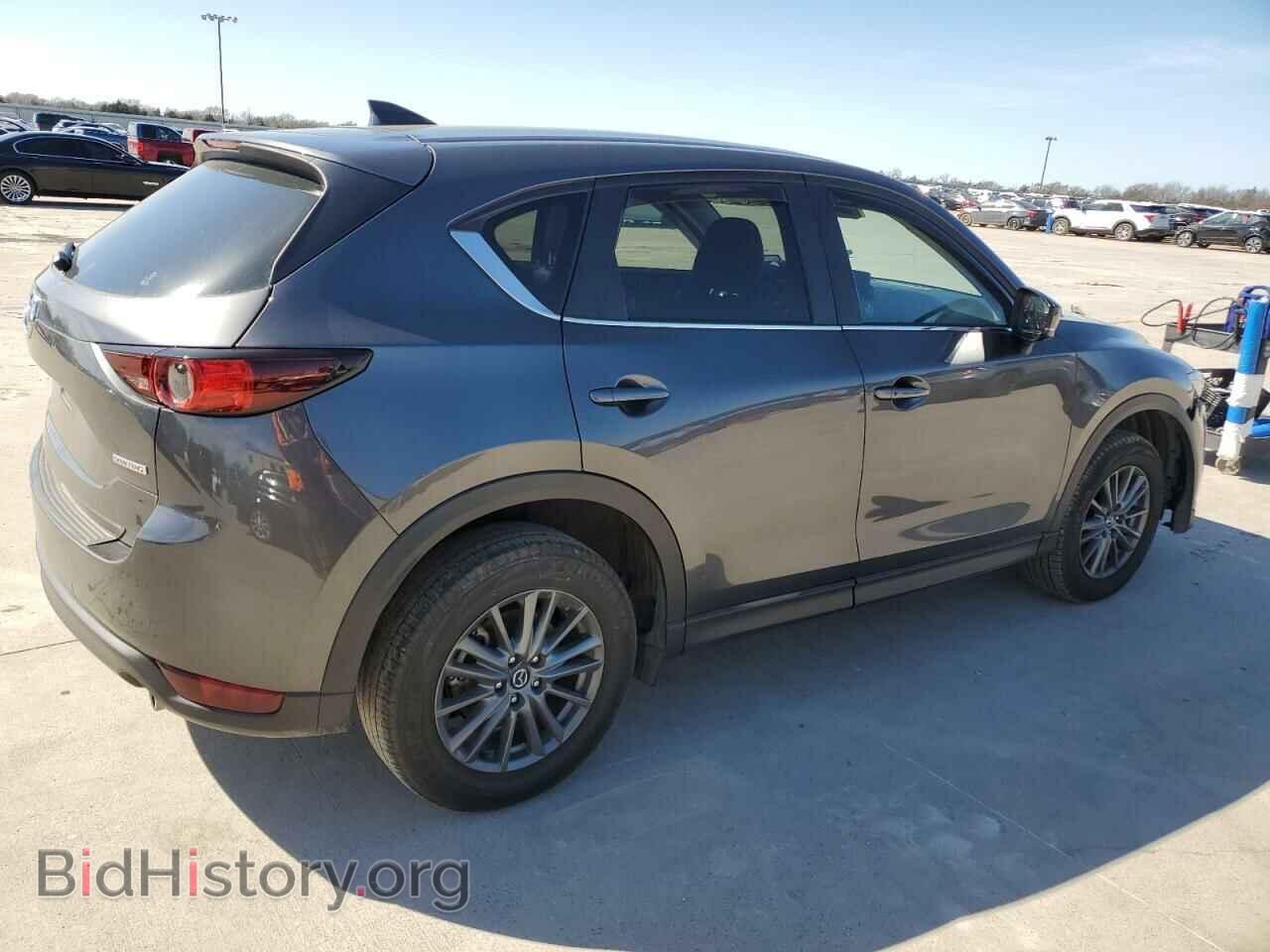 2021 MAZDA CX-5 - VIN: JM3KFBCMXM1499592 - Фото 3
