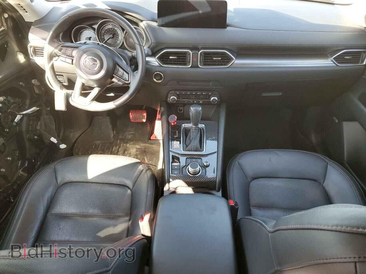 2021 MAZDA CX-5 - VIN: JM3KFBCMXM1499592 - Фото 8