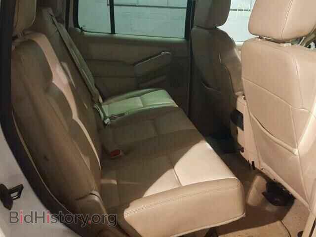 2006 FORD EXPLORER - VIN: 1FMEU74E86UB16357 - Фото 6
