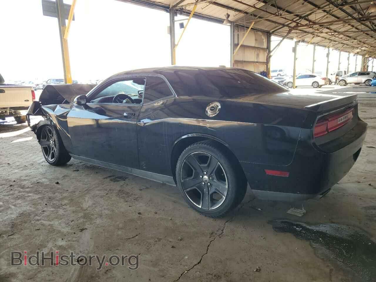 2012 DODGE CHALLENGER - VIN: 2C3CDYBT9CH259629 - Photo 2