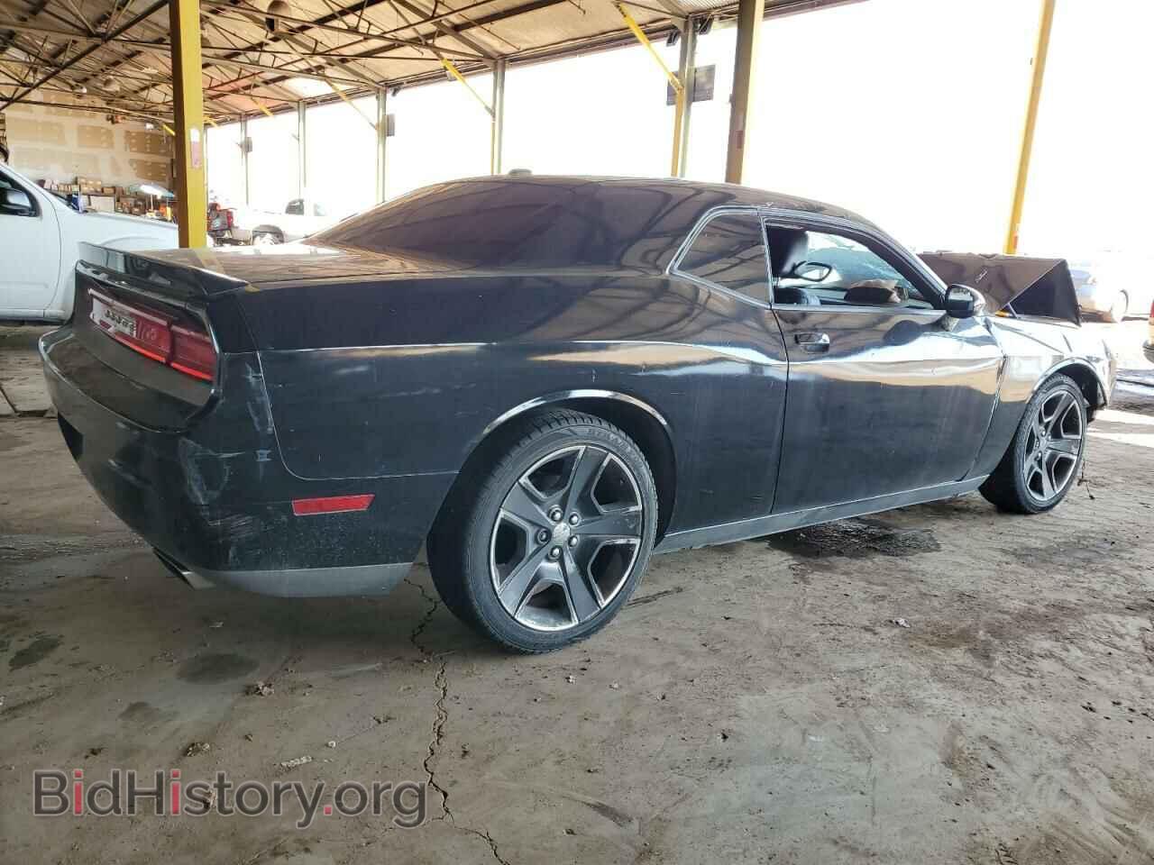 2012 DODGE CHALLENGER - VIN: 2C3CDYBT9CH259629 - Photo 3