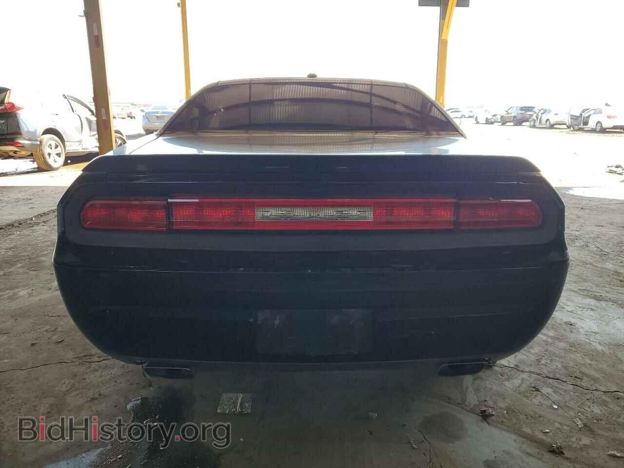 2012 DODGE CHALLENGER - VIN: 2C3CDYBT9CH259629 - Photo 6