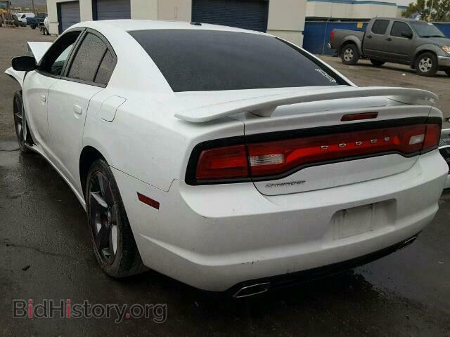 2014 DODGE CHARGER - VIN: 2C3CDXHG2EH182321 - Фото 3