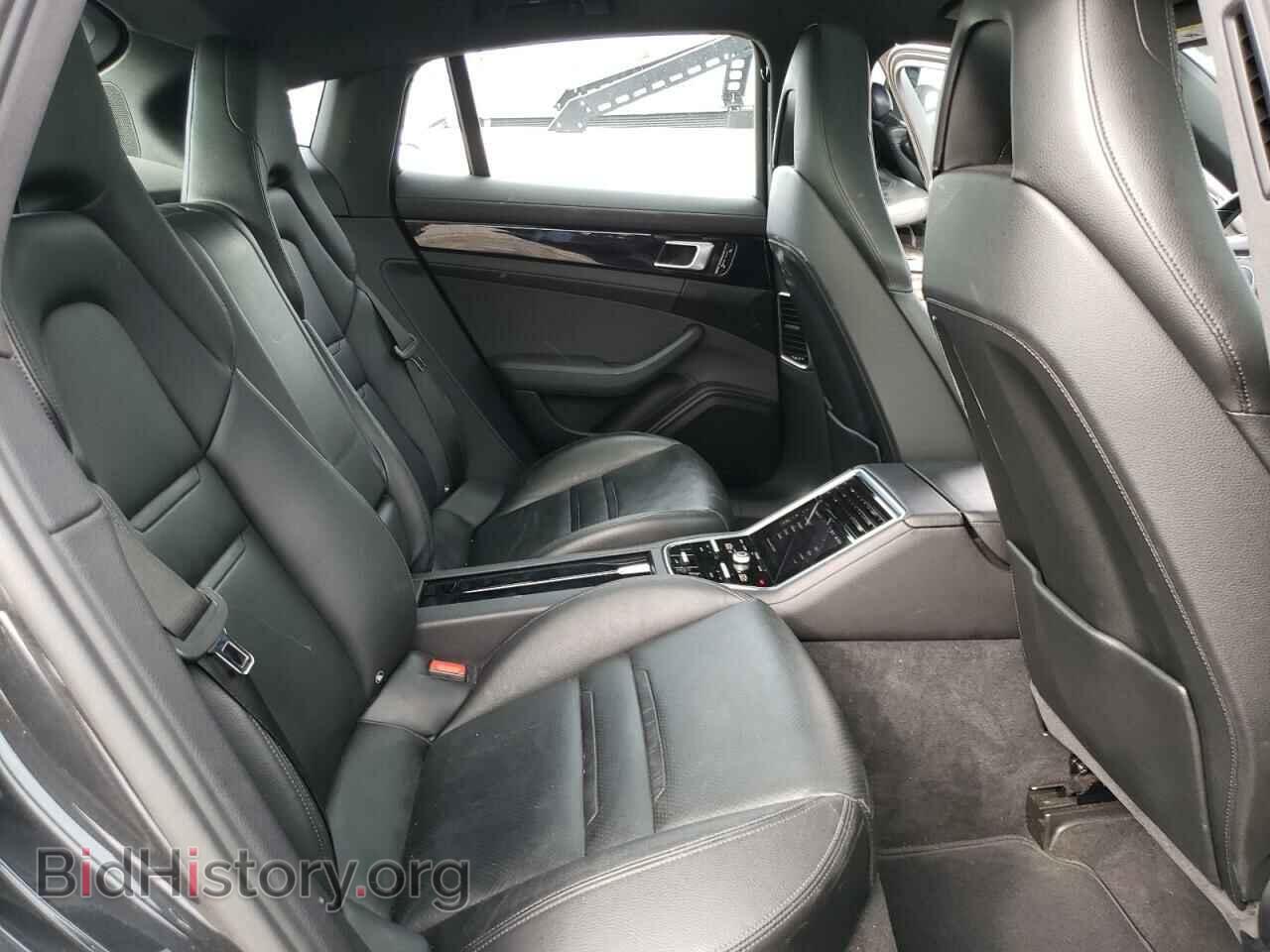 2018 PORSCHE PANAMERA - VIN: WP0AA2A78JL105426 - Фото 10