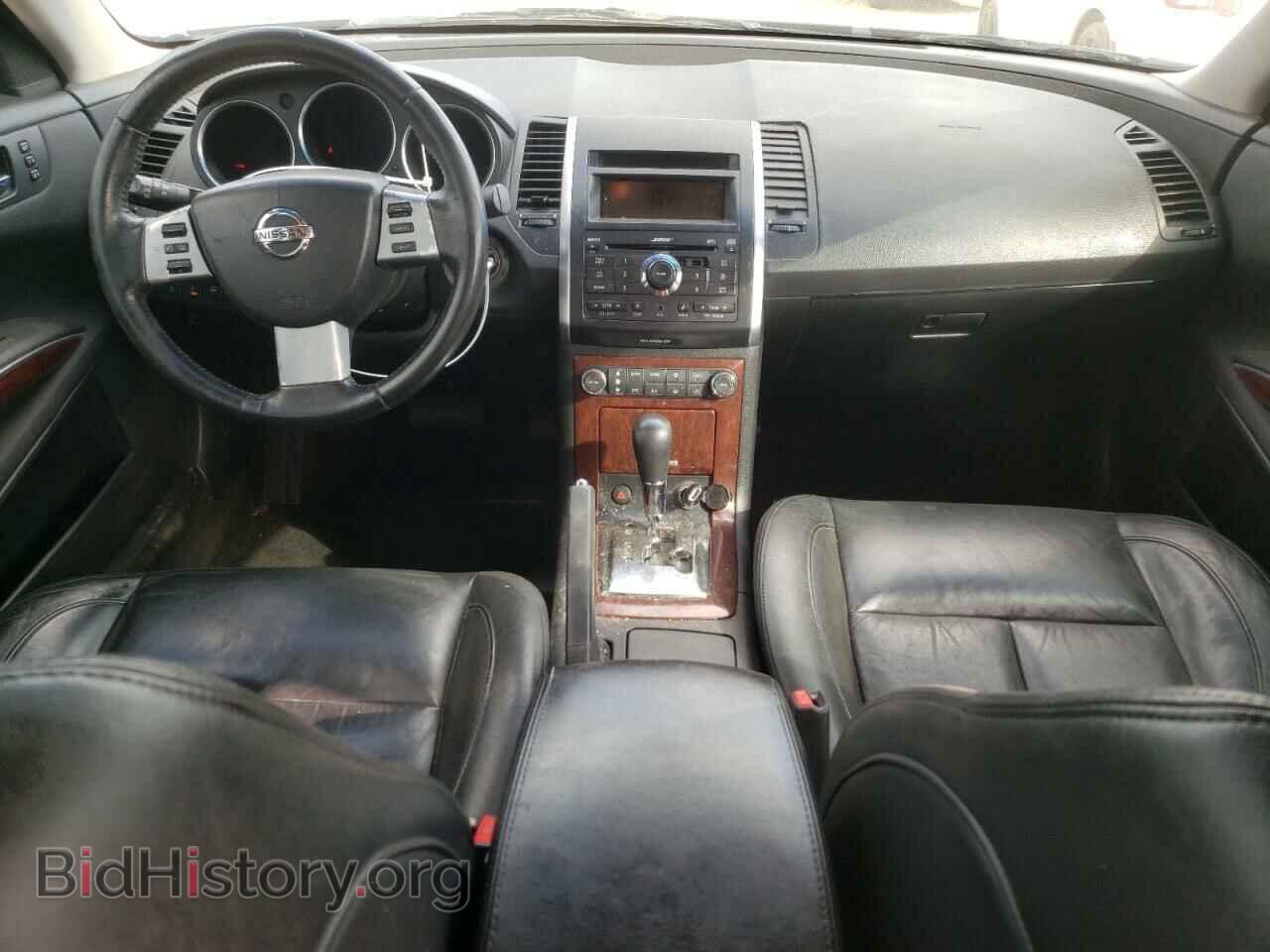 2008 NISSAN MAXIMA - VIN: 1N4BA41E48C828642 - Фото 8