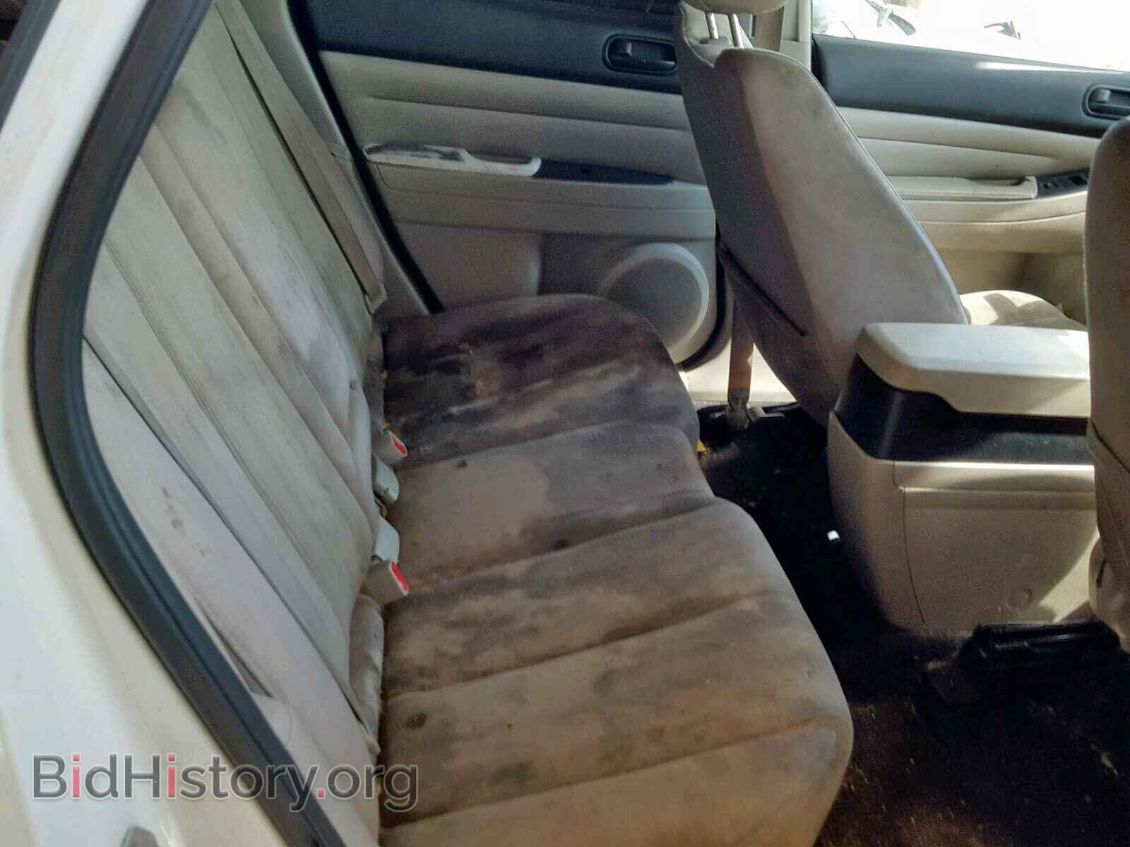 2010 MAZDA CX-7 - VIN: JM3ER2W54A0349942 - Фото 6