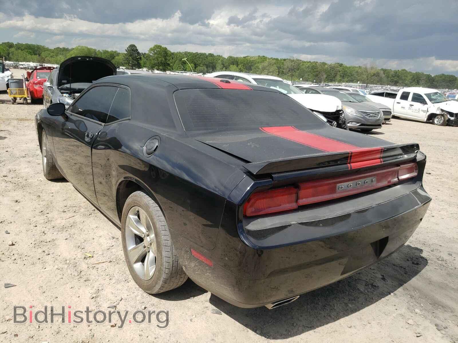 2012 DODGE CHALLENGER - VIN: 2C3CDYAG4CH240555 - Фото 3