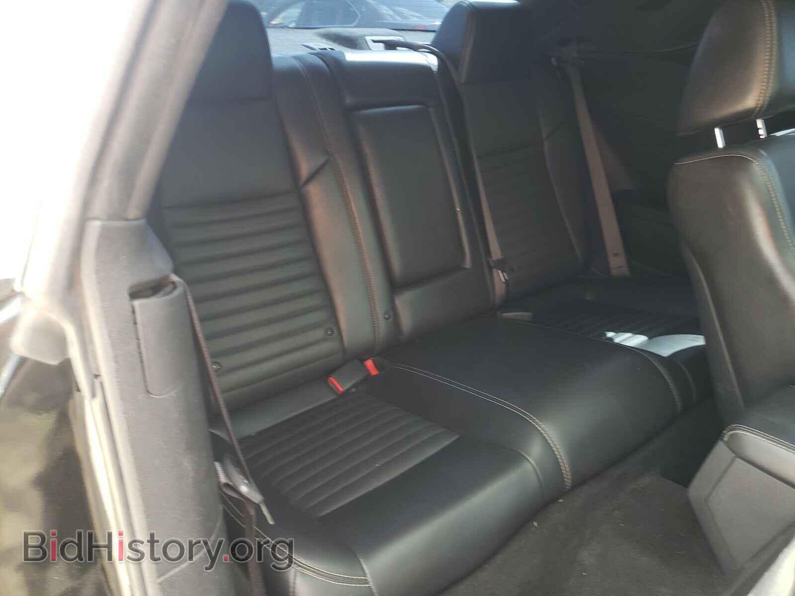 2012 DODGE CHALLENGER - VIN: 2C3CDYAG4CH240555 - Фото 6