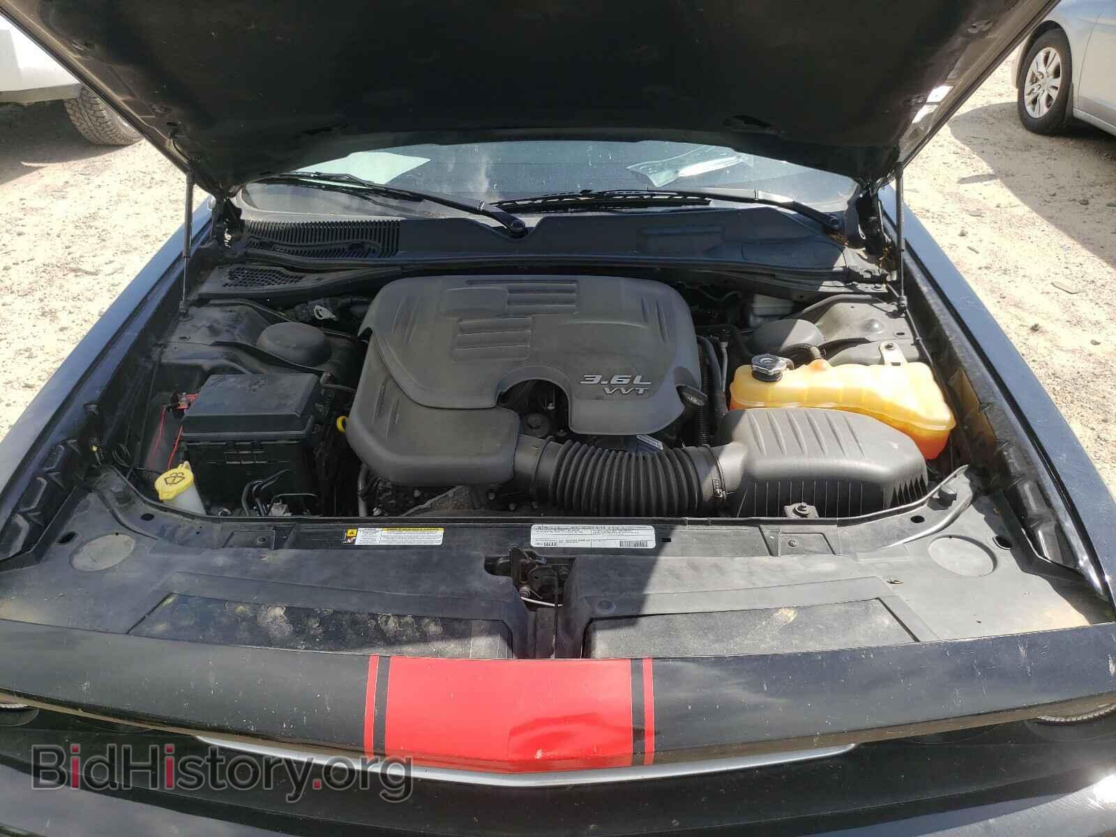 2012 DODGE CHALLENGER - VIN: 2C3CDYAG4CH240555 - Фото 7