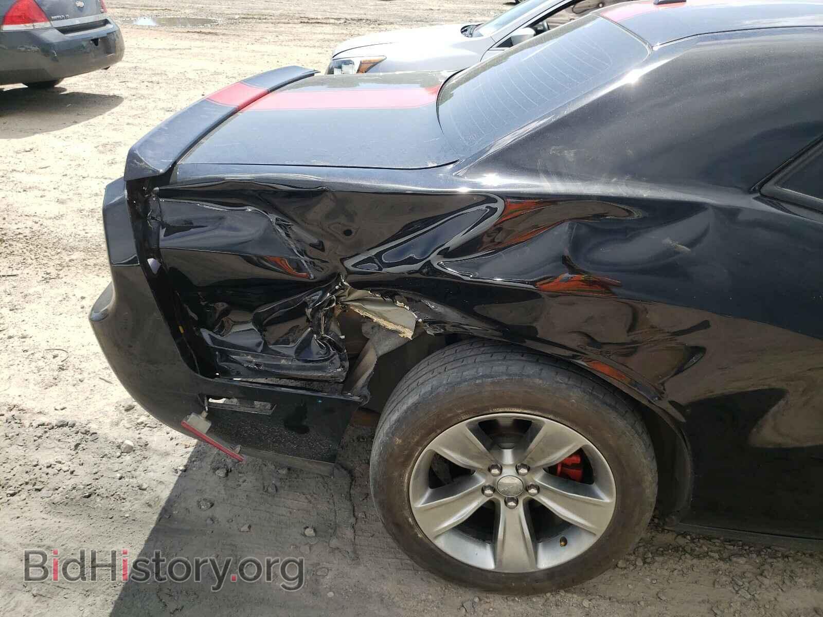 2012 DODGE CHALLENGER - VIN: 2C3CDYAG4CH240555 - Фото 9