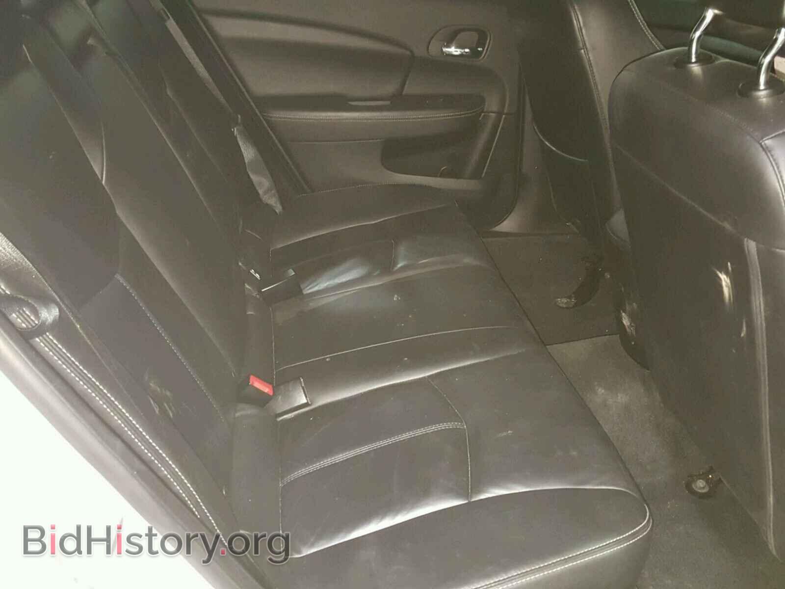 2012 CHRYSLER 200 - VIN: 1C3CCBCG3CN230524 - Фото 6