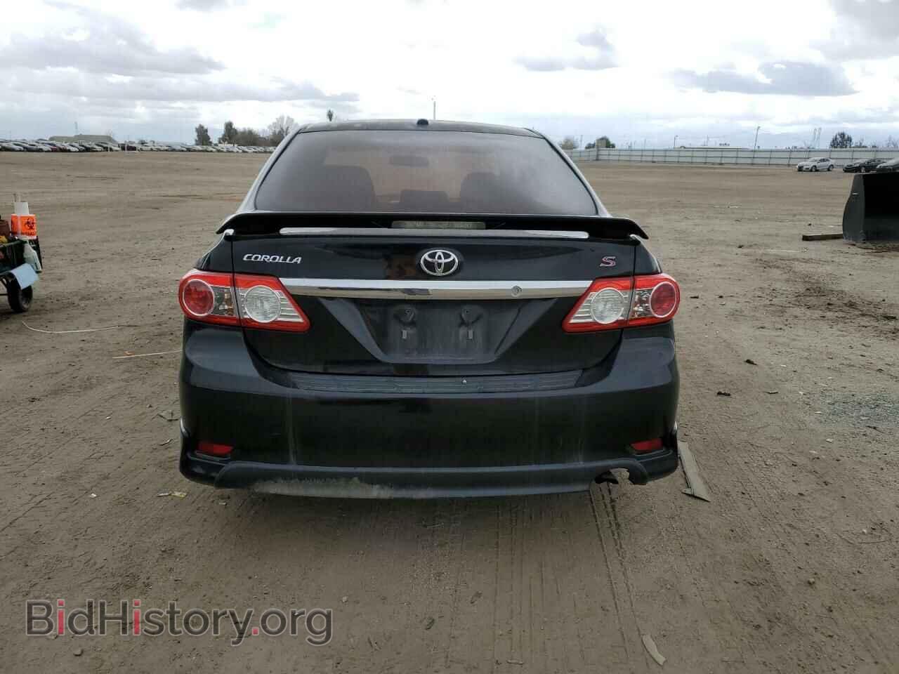 2011 TOYOTA COROLLA - VIN: 2T1BU4EE8BC736105 - Фото 6