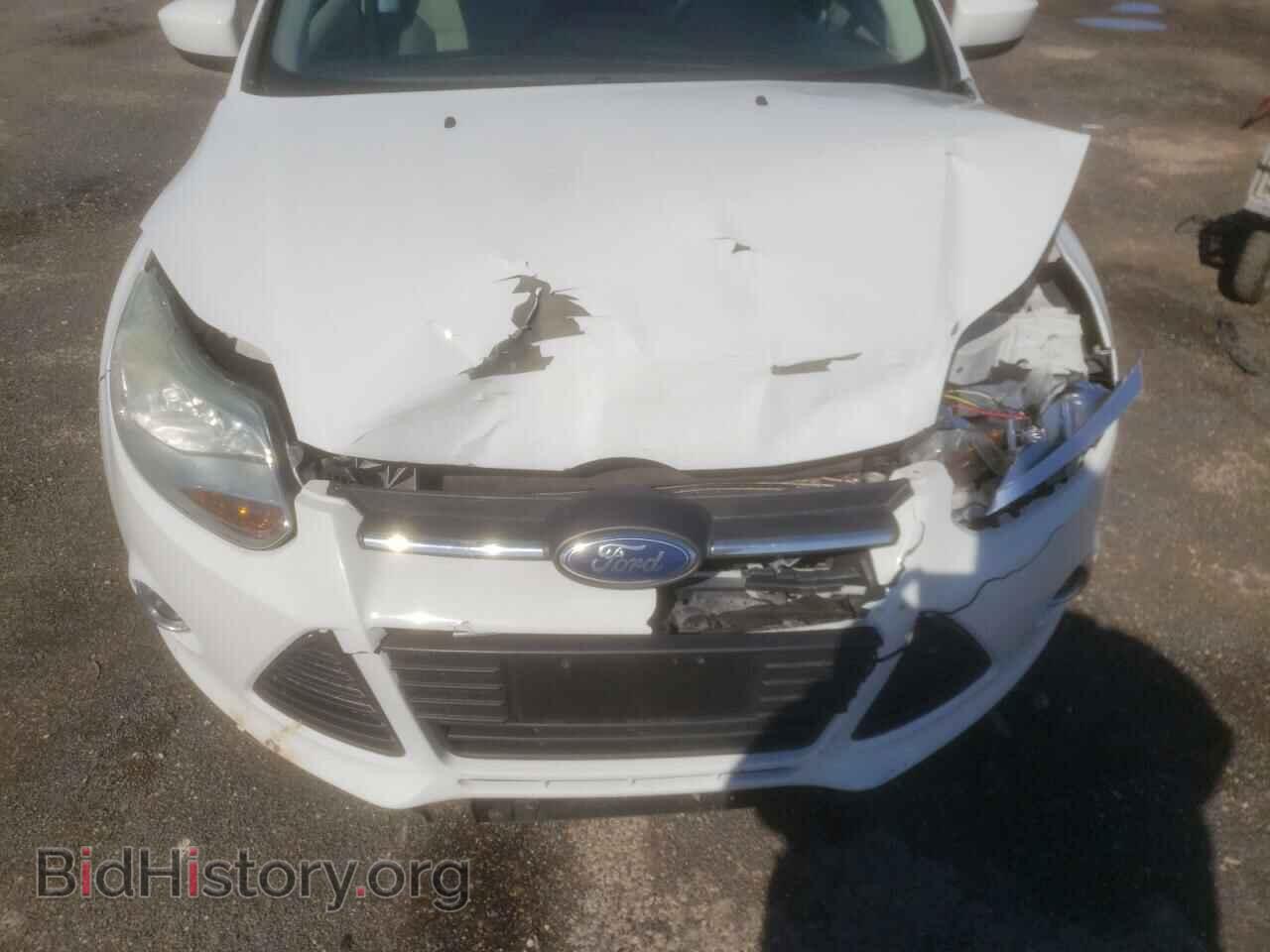 2012 FORD FOCUS - VIN: 1FAHP3K25CL141959 - Photo 7